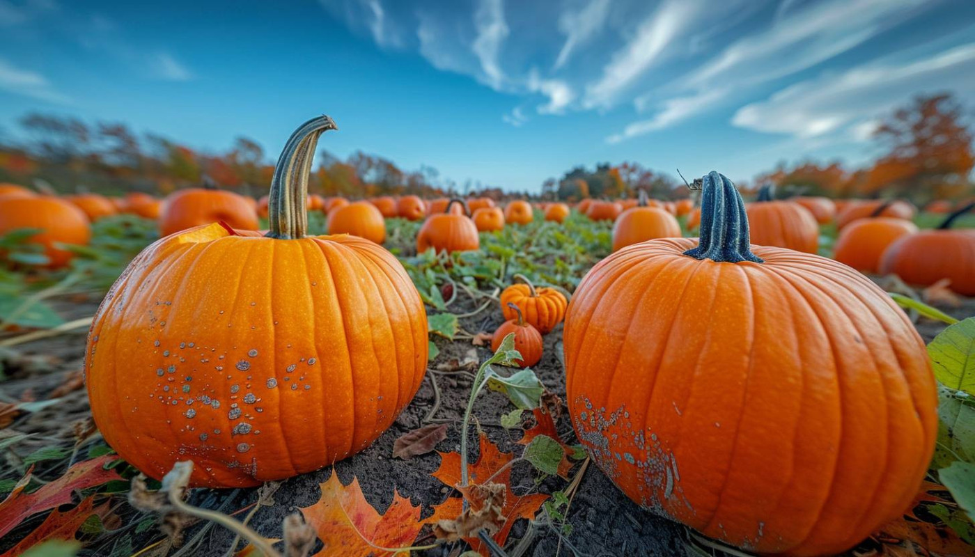 Comment les algorithmes transforment-ils l'agriculture des citrouilles ?