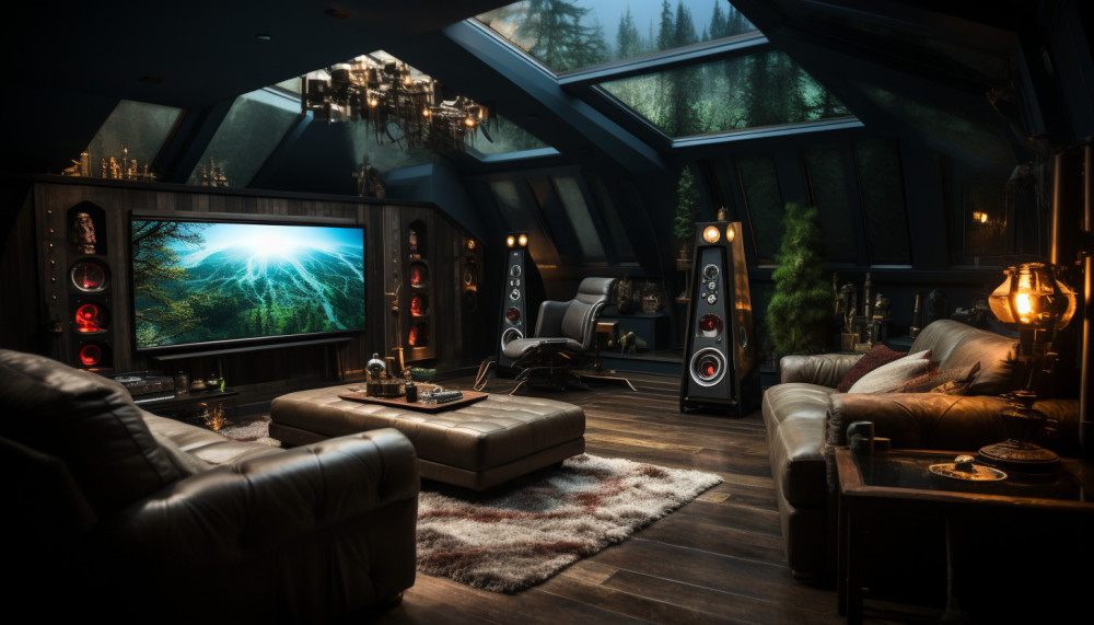 Comment réparer votre home cinéma ?