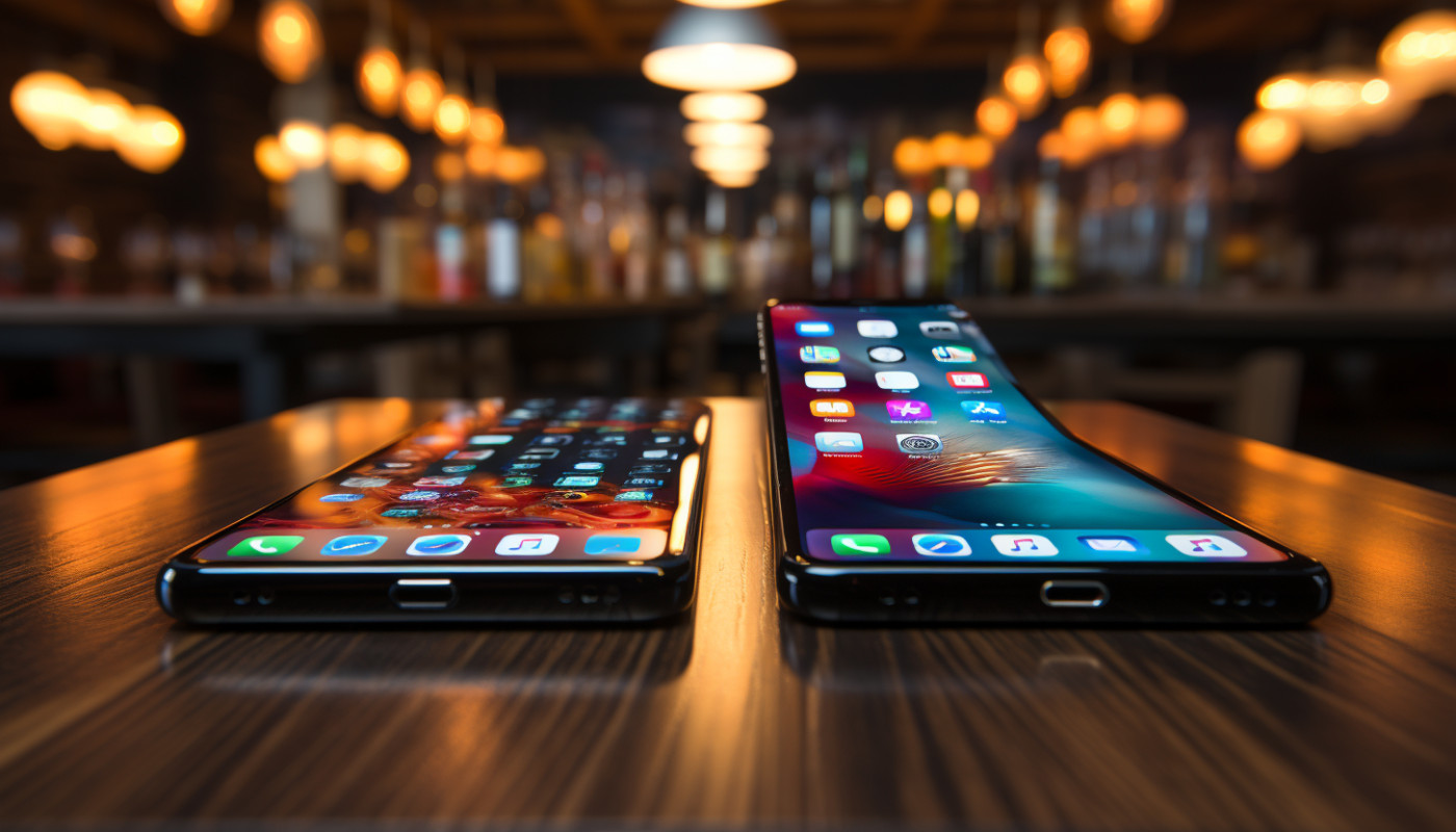 Comparatif des systèmes d'exploitation mobiles les plus performants