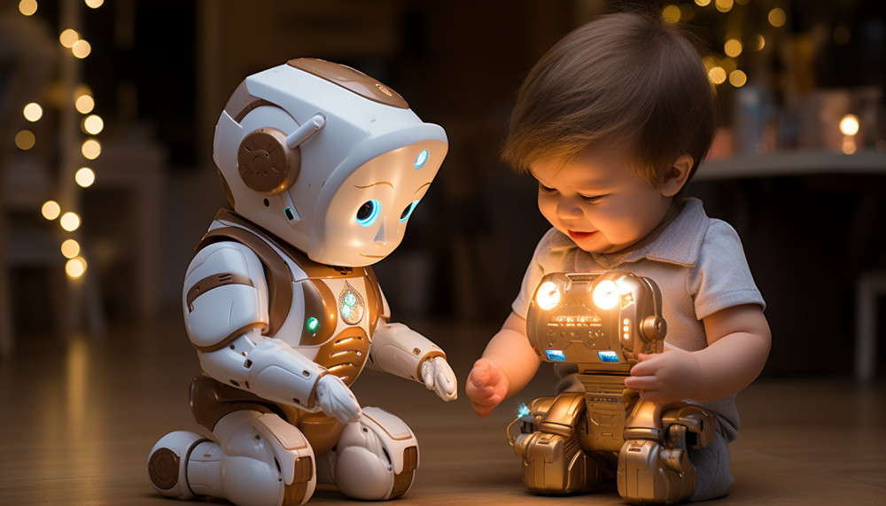 Des conseils et propositions pour l'achat de jouet robot pour enfant