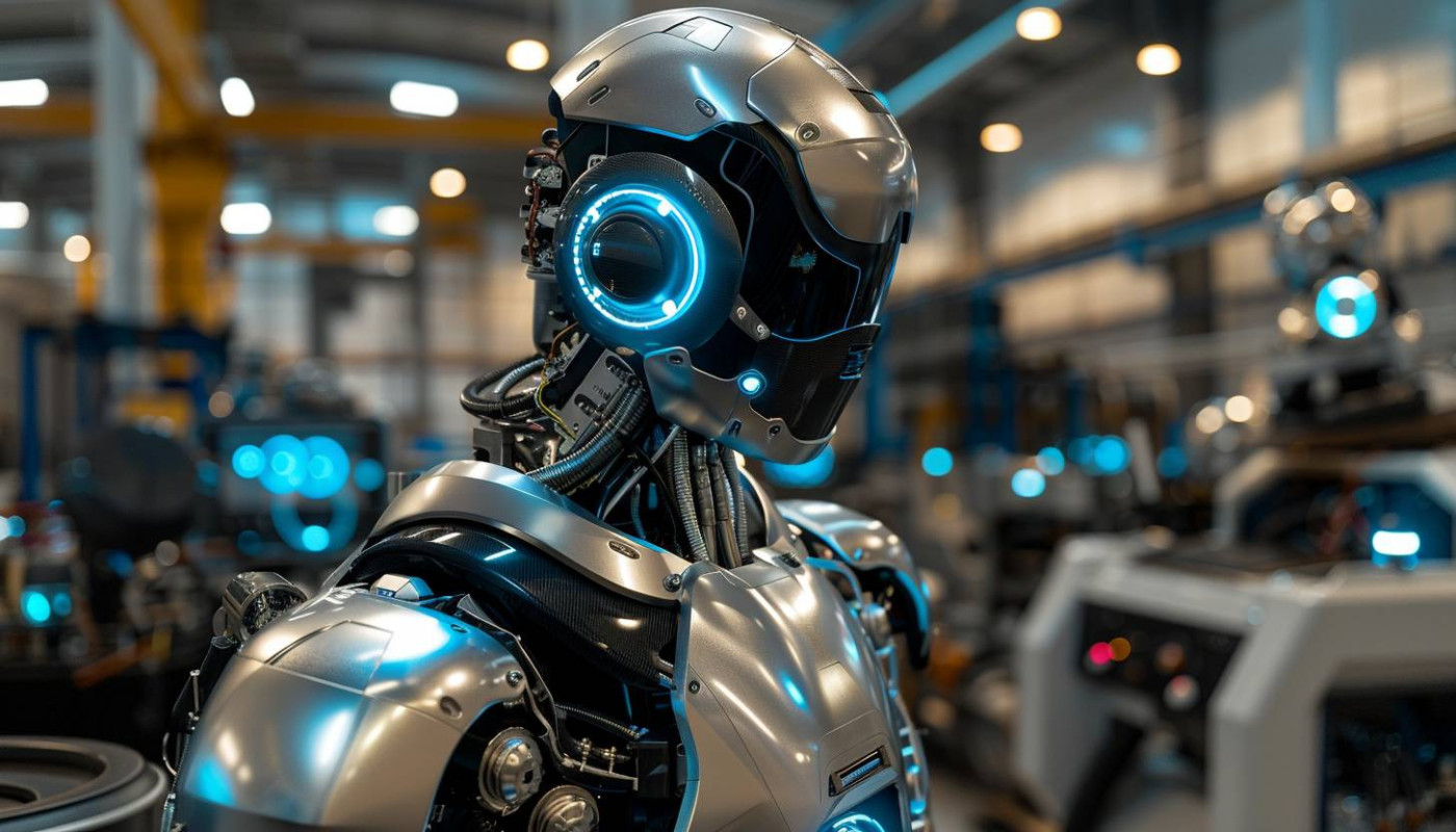 Exploration des avantages de l'automatisation IA dans les industries modernes