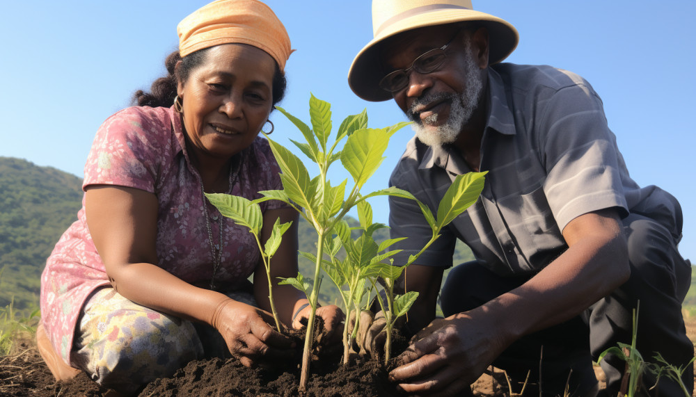 Impact et approches d'Orange Madagascar face au défi du changement climatique