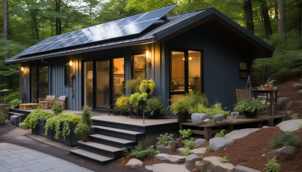 Installation d'un hangar solaire : avantages et procédure