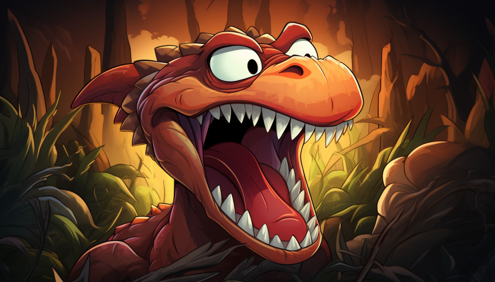 Le jeu du dinosaure Google Chrome hors ligne