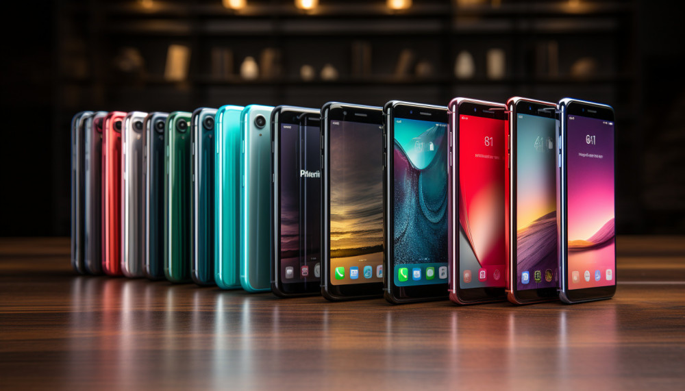 Général - Meilleurs smartphones en 2021