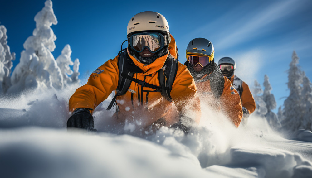 Nos conseils pour apprendre à skier