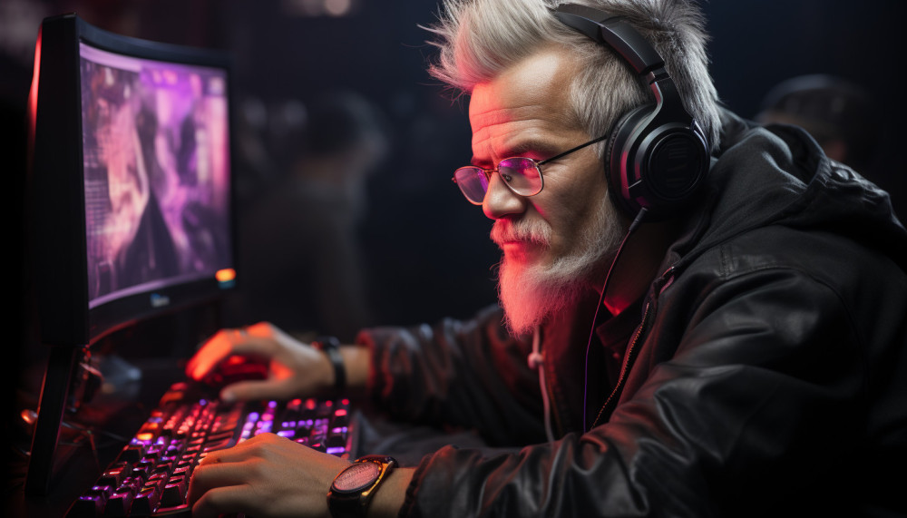 Pourquoi l'usage des lunettes pour les gamers ?
