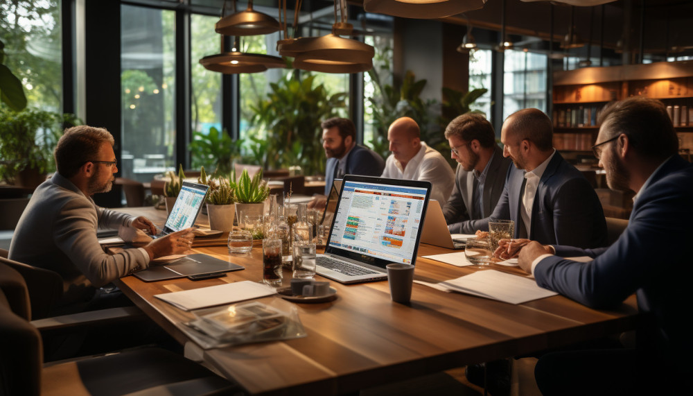 Pourquoi utiliser un logiciel de business plan ?