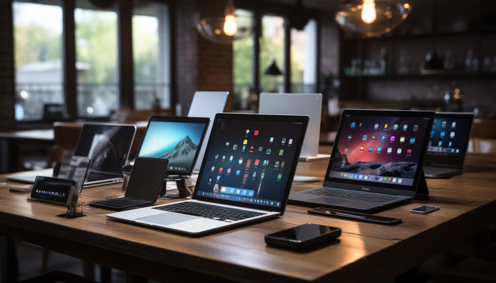 Quel outil faut-il choisir entre un ordinateur portable et une tablette avec clavier ?